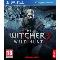 The Witcher 3: Wild Hunt (російська версія) (PS4)